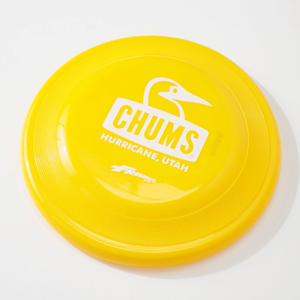 CHUMS（チャムス）チャムスフリスビーファストバック（フライングディスク｜ドッチビー）CHUMS Frisbee Fastback
