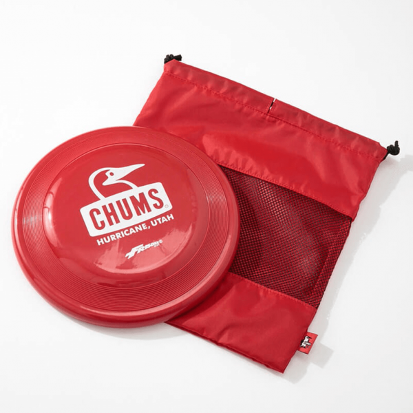 CHUMS（チャムス）チャムスフリスビーファストバック（フライングディスク｜ドッチビー）CHUMS Frisbee Fastback