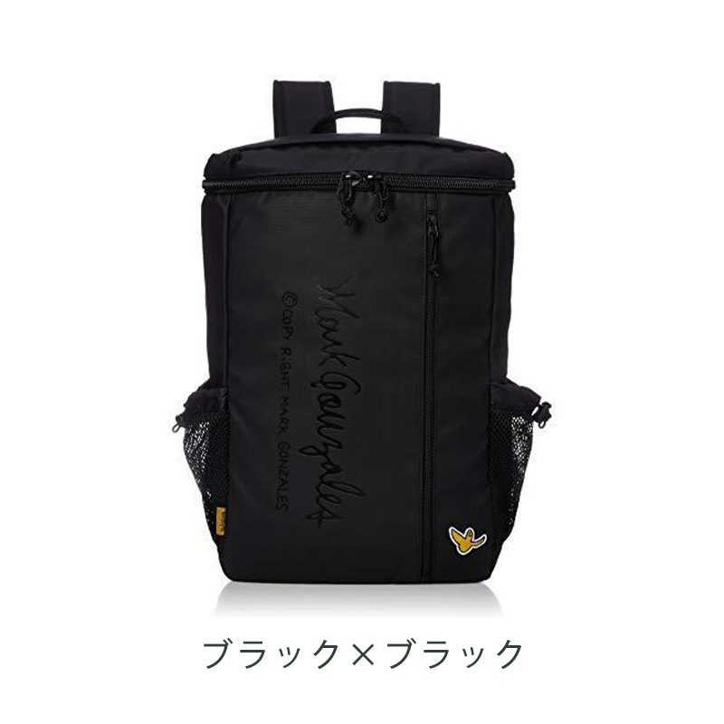 MarkGonzales（マークゴンザレス）ヒューズボックス