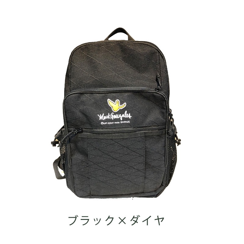 MarkGonzales（マークゴンザレス）デイパック23リットル
