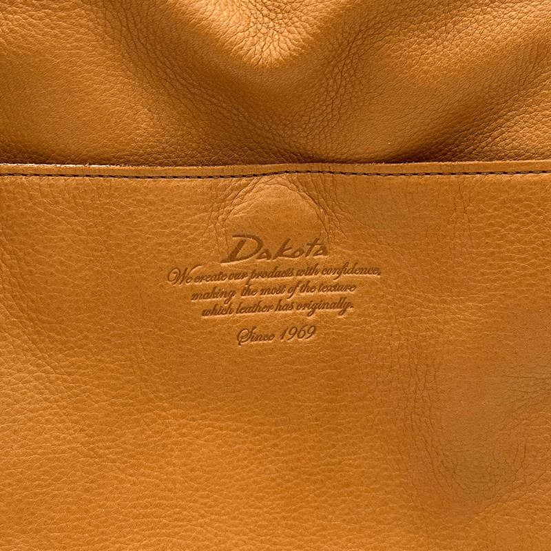 Dakota（ダコタ）ラポールトートバッグ