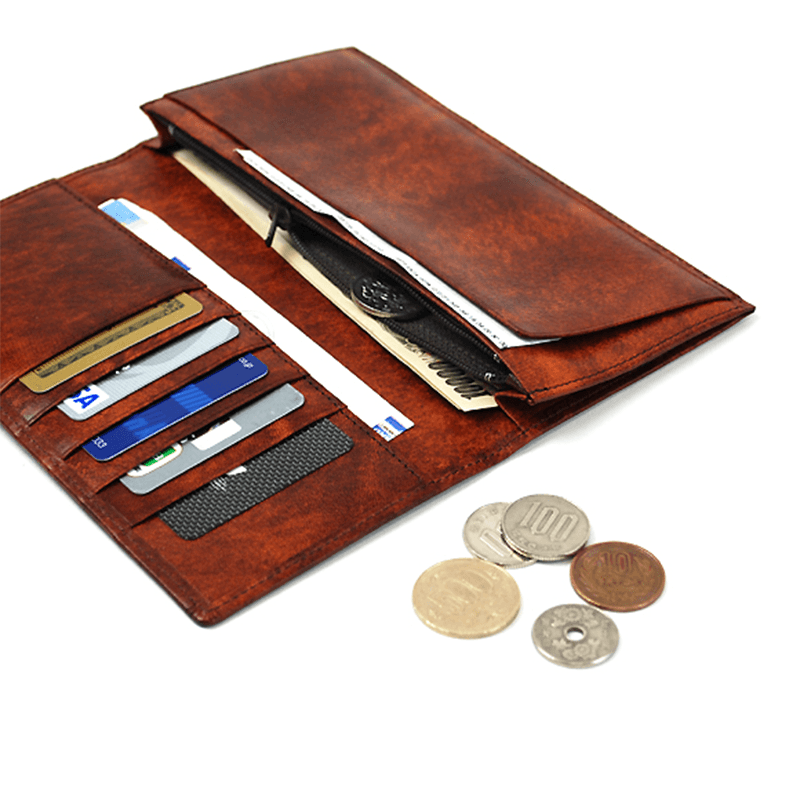 Lugard（ラガード）G-3（ジースリー）ロングウォレット