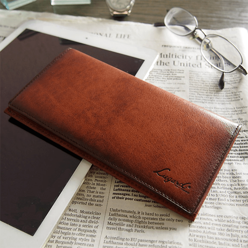 Lugard（ラガード）G-3（ジースリー）ロングウォレット