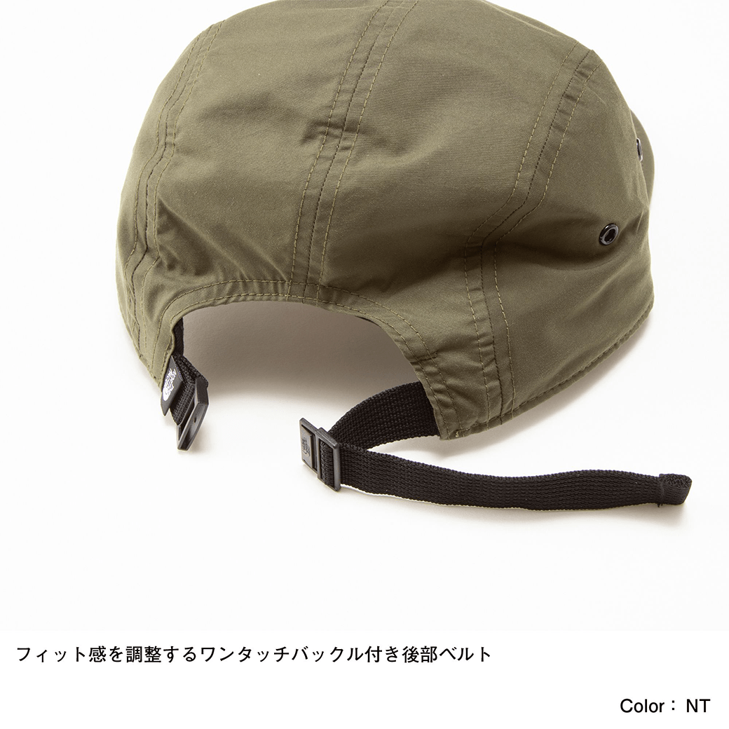 THE NORTH FACE（ザ・ノース・フェイス）ファイブパネルキャップ（ユニセックス）（Five Panel Cap）