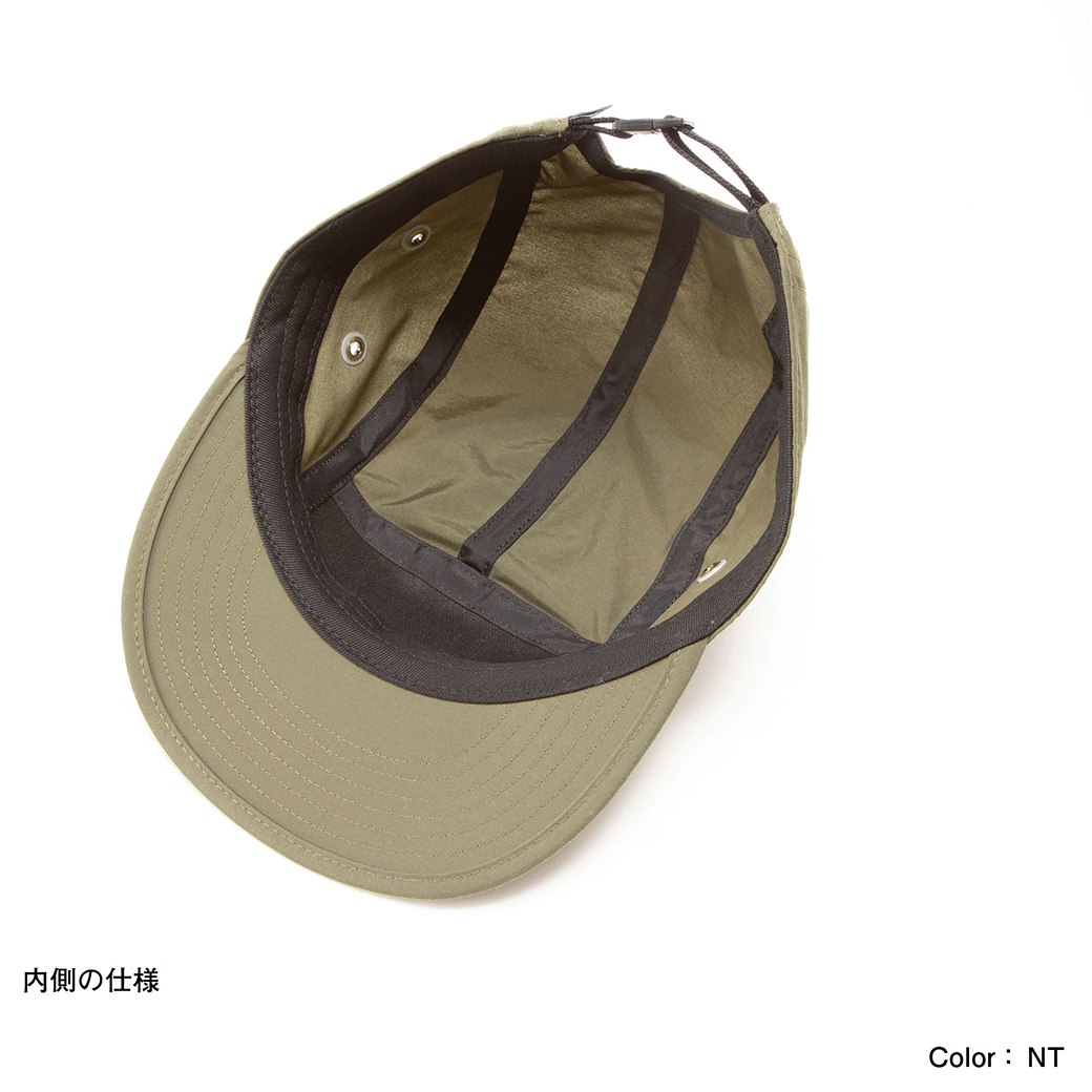 THE NORTH FACE（ザ・ノース・フェイス）ファイブパネルキャップ（ユニセックス）（Five Panel Cap）