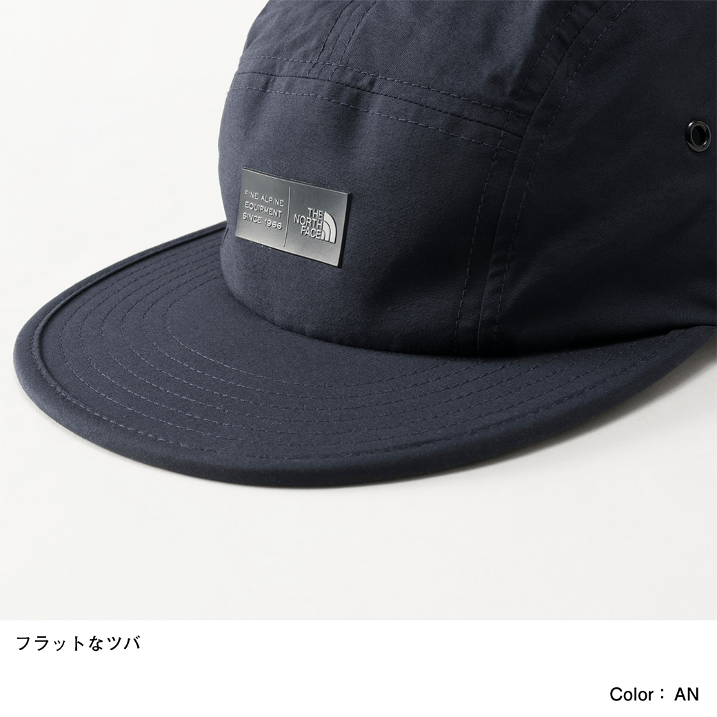 THE NORTH FACE（ザ・ノース・フェイス）ファイブパネルキャップ（ユニセックス）（Five Panel Cap）