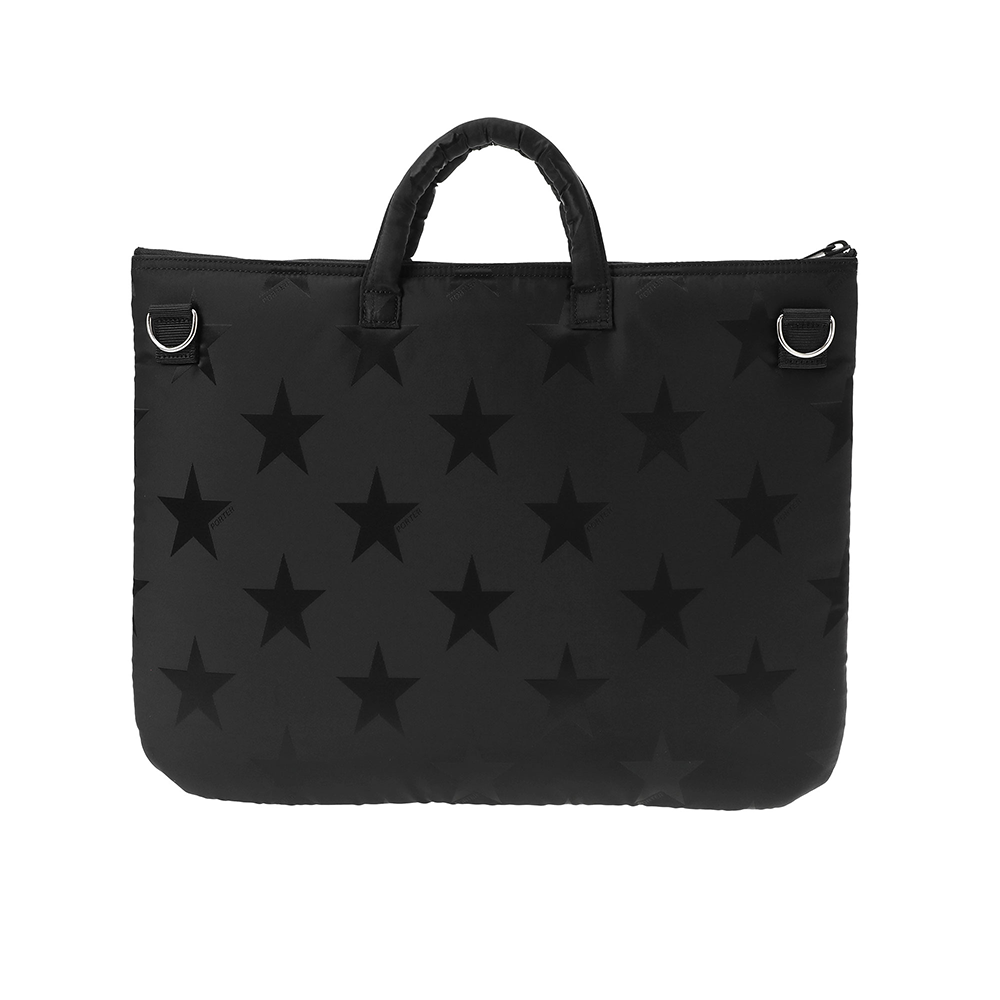 PORTER FLAG ポーター / フラッグ 2WAYショートヘルメットバッグ 867-01627