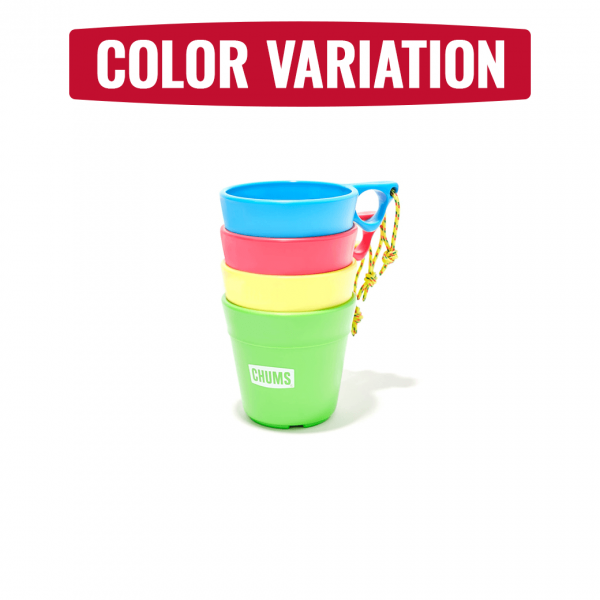CHUMS（チャムス）スタッキングキャンパーマグカップセット（キャンプ