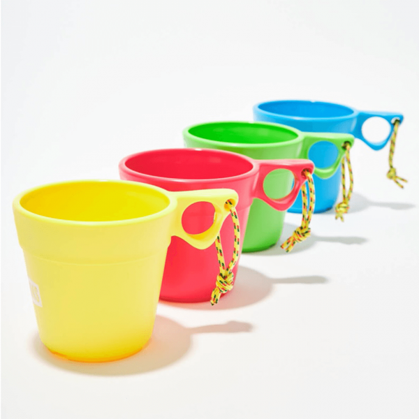 CHUMS（チャムス）スタッキングキャンパーマグカップセット（キャンプ用品｜キッチン用品）Stacking Camper Mug Cup Set