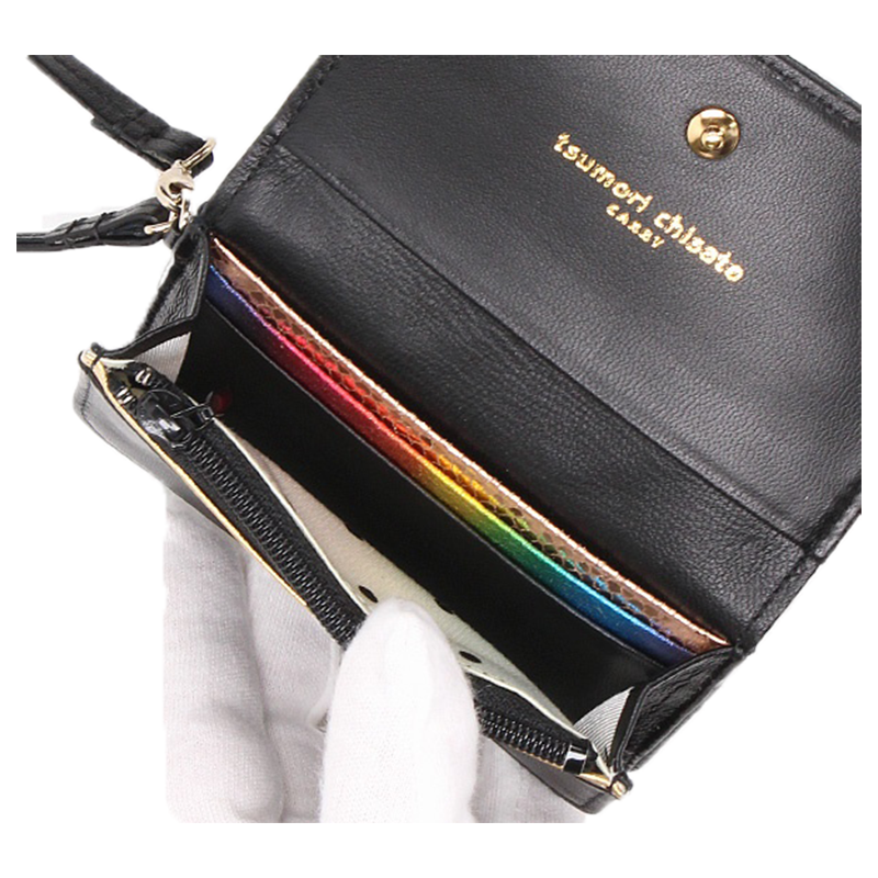 tsumori chisato CARRY（ツモリチサトキャリー）ドロップスカードケース