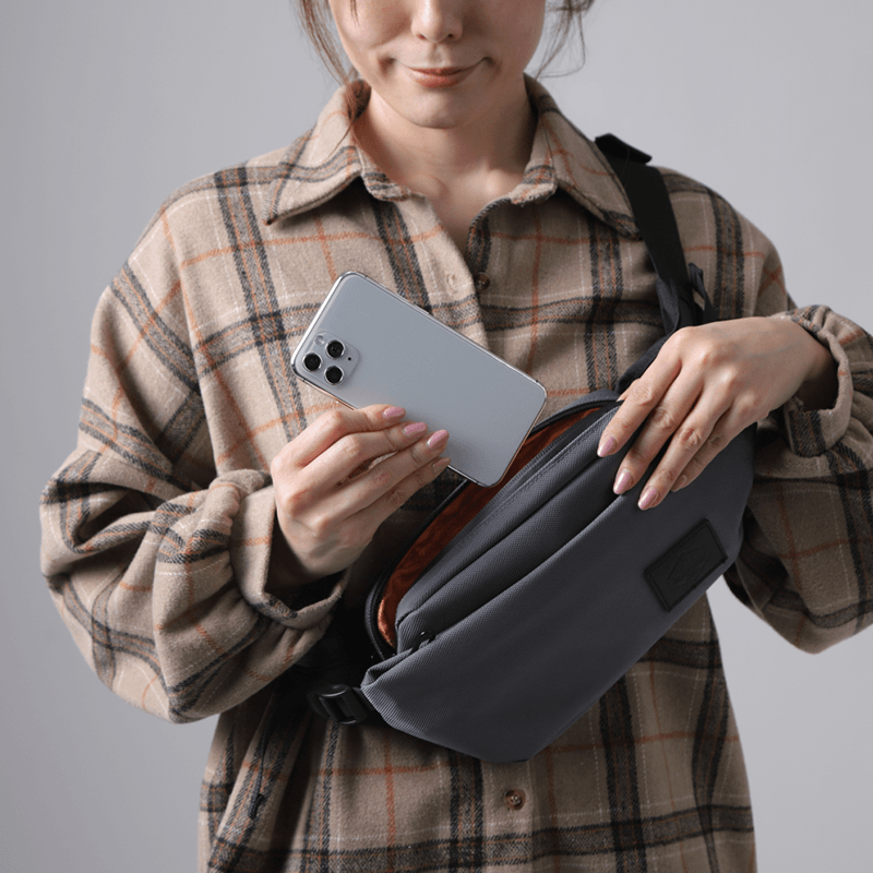 SIMCLEAR（シムクリア）TSUNAGU BAG（ツナグバッグ）RUNNER 2.0