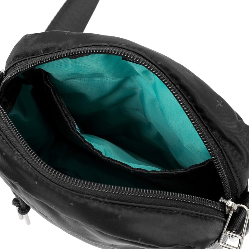 POTR MONOGRAM VERTICAL SHOULDER BAG　ピー・オー・ティー・アール モノグラム ショルダーバッグ 998-19805　吉田カバン POTR