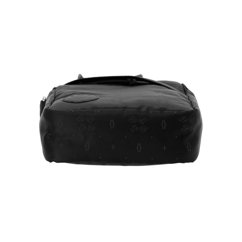 POTR MONOGRAM VERTICAL SHOULDER BAG　ピー・オー・ティー・アール モノグラム ショルダーバッグ 998-19805　吉田カバン POTR