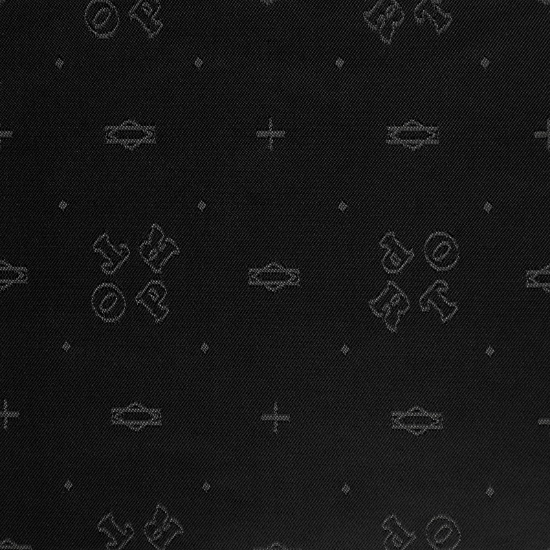 POTR MONOGRAM VERTICAL SHOULDER BAG　ピー・オー・ティー・アール モノグラム ショルダーバッグ 998-19805　吉田カバン POTR