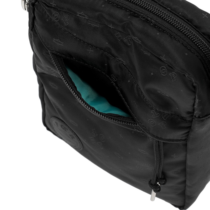 POTR MONOGRAM VERTICAL SHOULDER BAG　ピー・オー・ティー・アール モノグラム ショルダーバッグ 998-19805　吉田カバン POTR