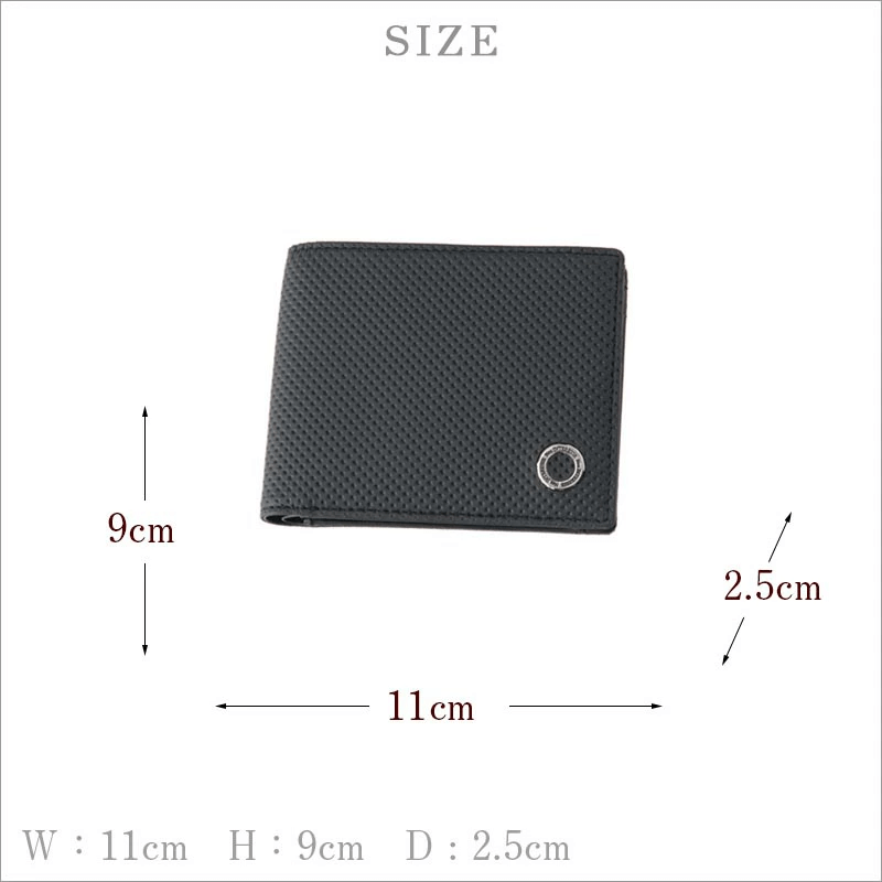 Neu interesse（ノイインテレッセ）ラート二つ折り財布