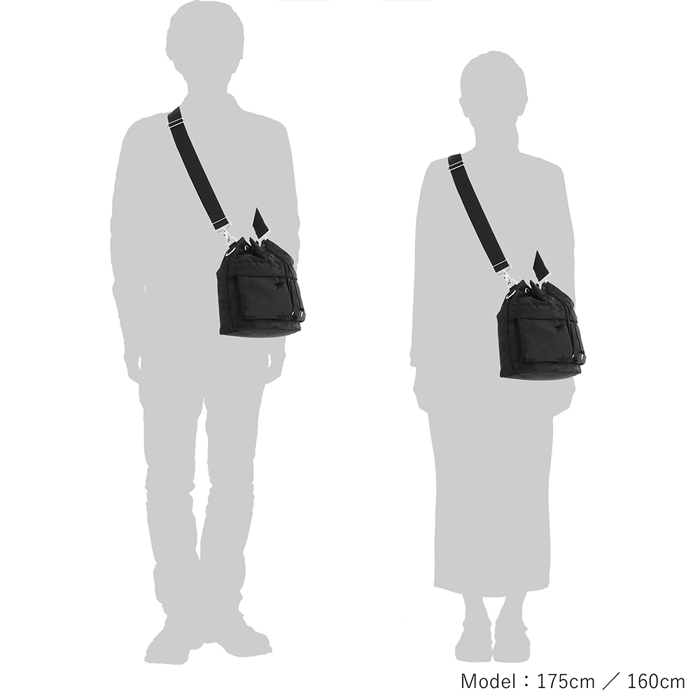 PORTER FLAG ポーター / フラッグ 2WAYツールバッグ 867-01626