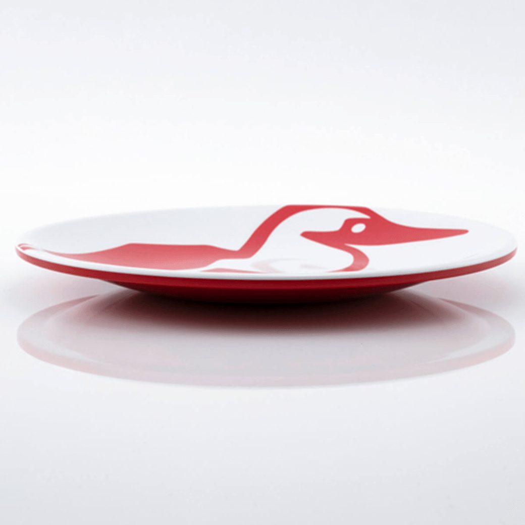 CHUMS（チャムス）メラミンディナープレート（キッチン用品）Melamine