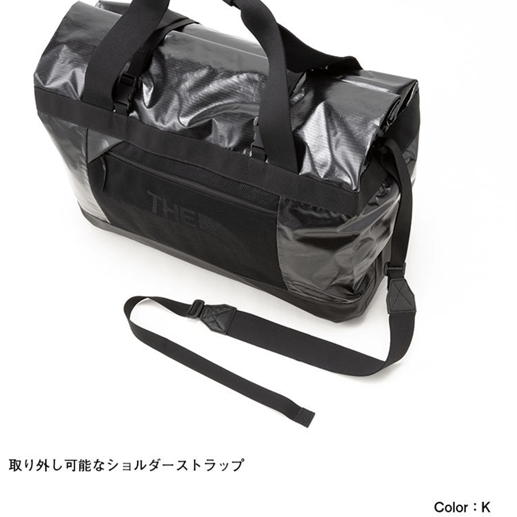 THE NORTH FACE(ザ・ノース・フェイス）ルラーデンダッフル（Rouladen Duffel）