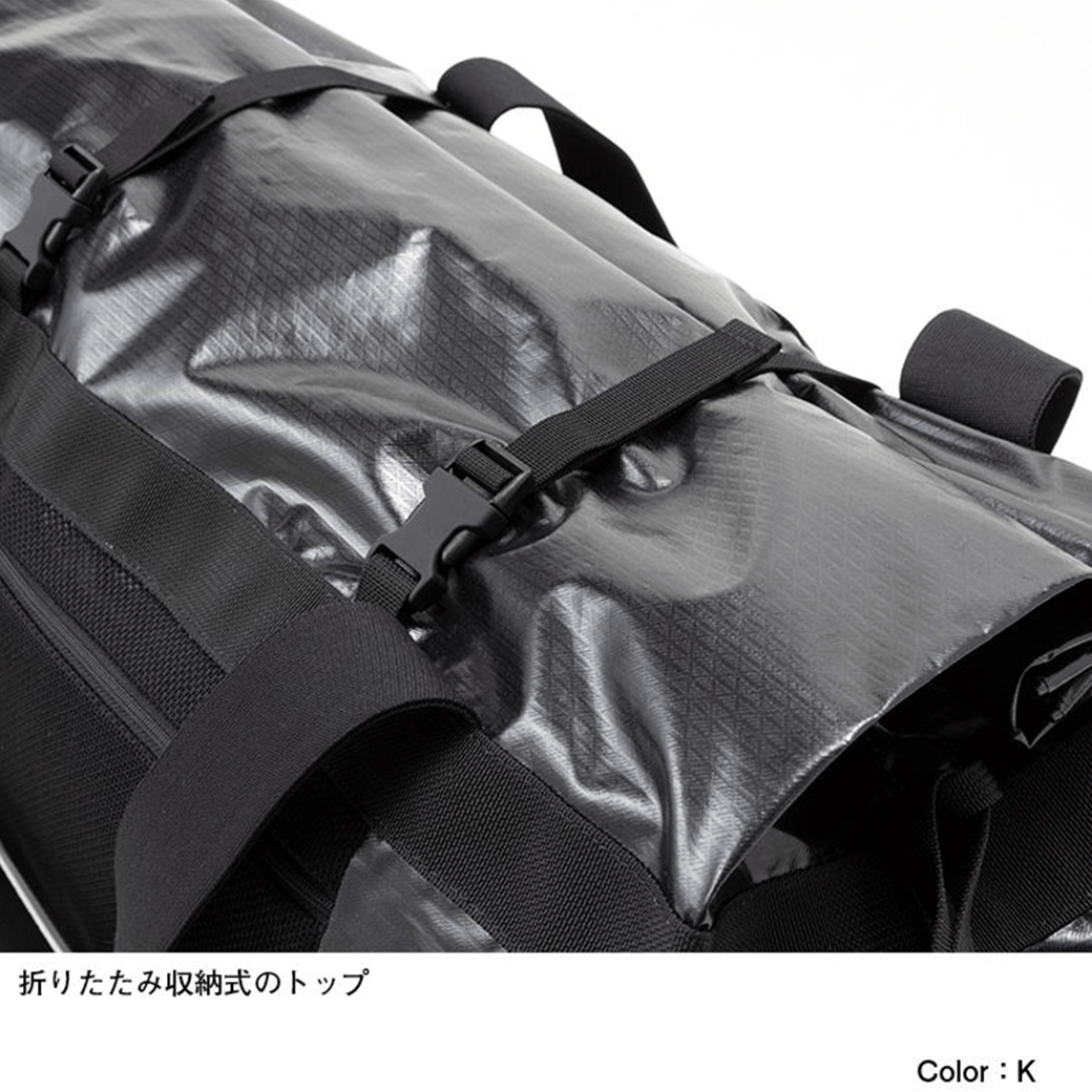 ノースフェイス　ルラーデンダッフル THE NORTH FACE(ザ・ノース・フェイス）ルラーデンダッフル