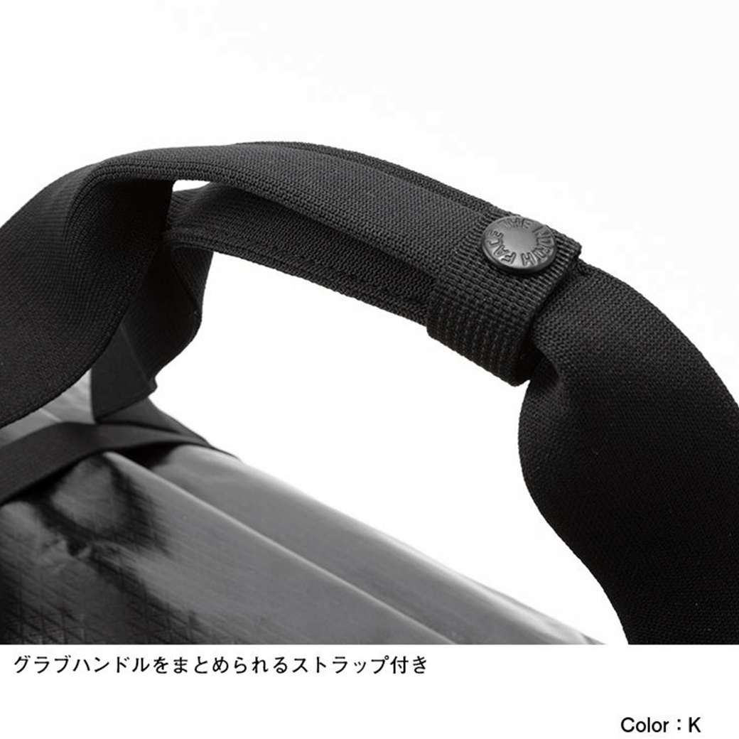 ノースフェイス　ルラーデンダッフル THE NORTH FACE(ザ・ノース・フェイス）ルラーデンダッフル