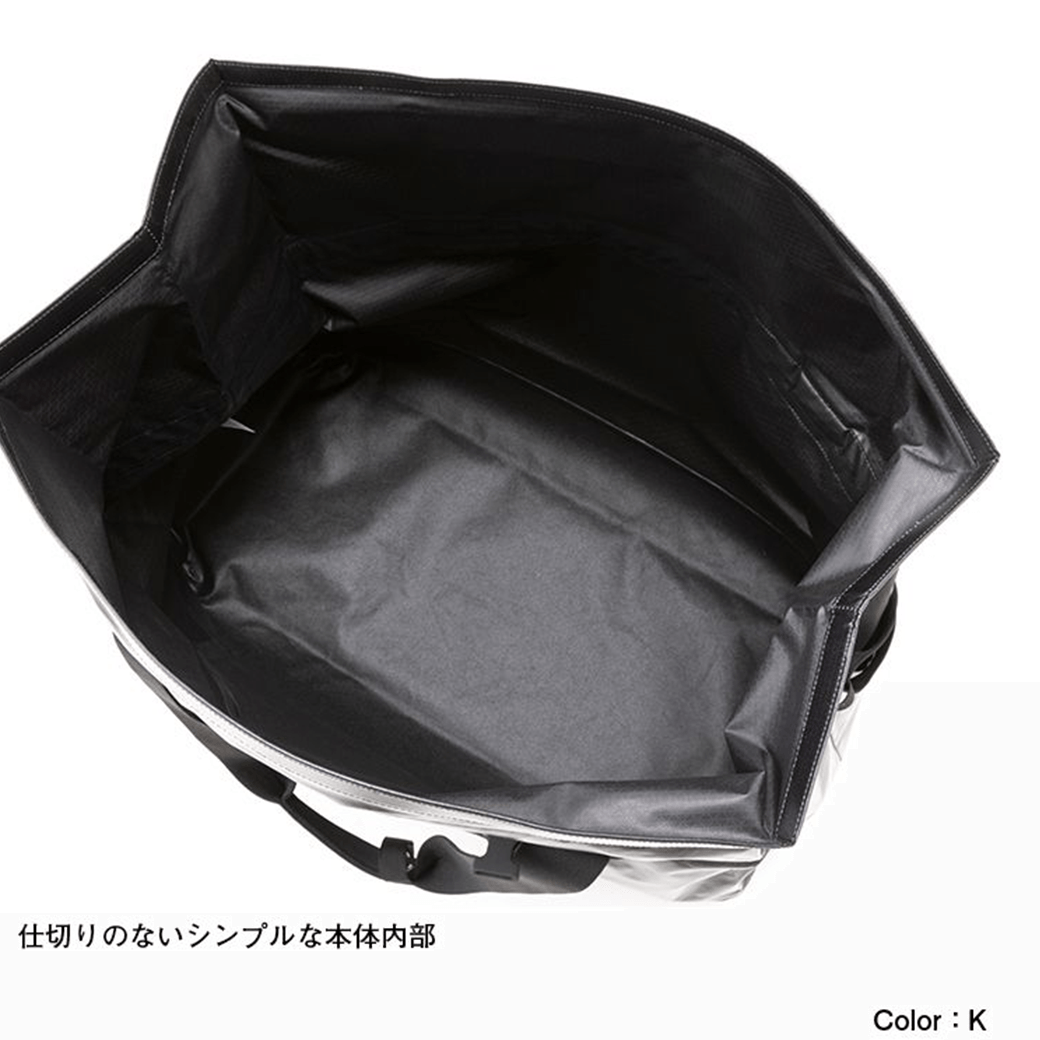 ノースフェイス　ルラーデンダッフル THE NORTH FACE(ザ・ノース・フェイス）ルラーデンダッフル