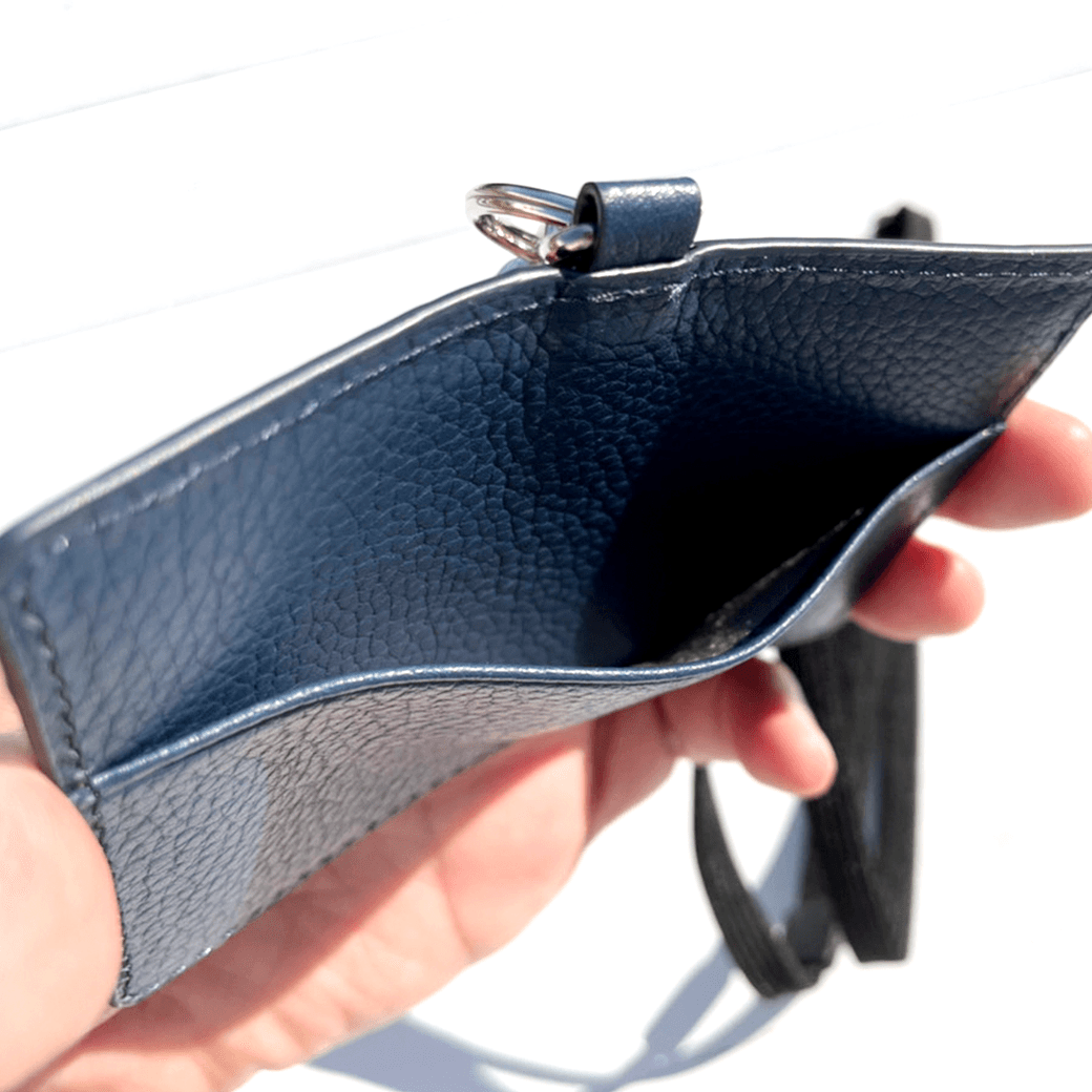 venton（ベントン）本革IDケース