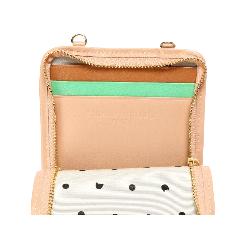 tsumori chisato CARRY（ツモリチサトキャリー）ブライトネーム