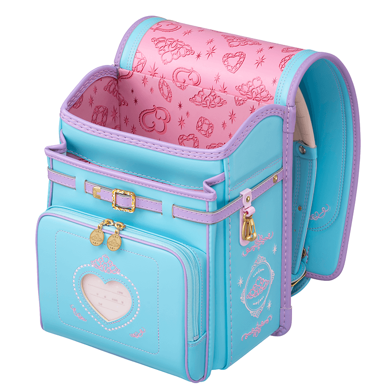 フィットちゃんランドセルあい・愛ティアラジュエリープリンセス