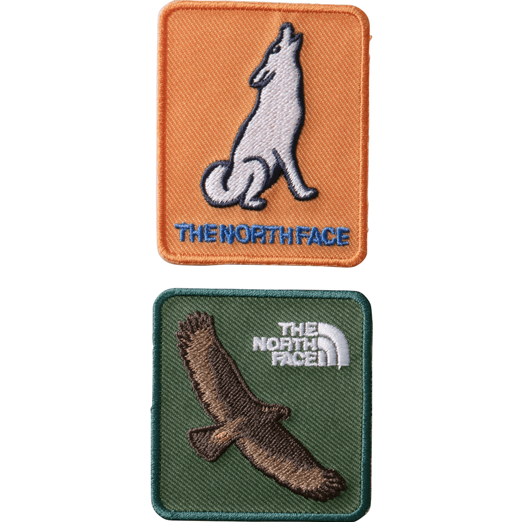 THE NORTH FACE（ザ・ノース・フェイス）TNFワッペン（キッズ）（Kids' TNF Wappen）