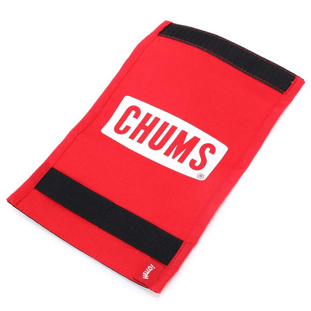 CHUMS（チャムス）チャムスロゴマルチカバー（キャンプグッズ）CHUMS Logo Multi Cover
