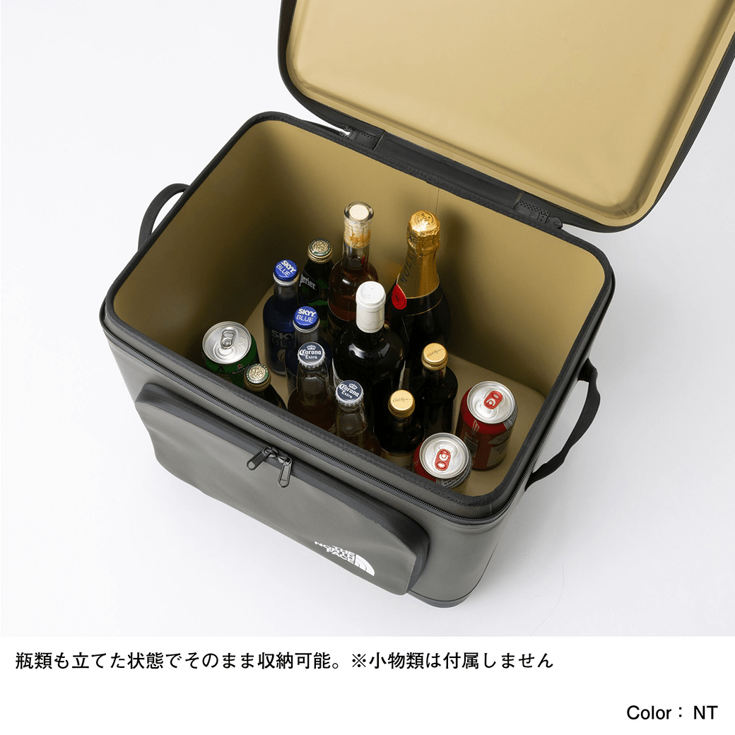 THE NORTH FACE（ザ・ノース・フェイス）フィルデンスギアコンテナ（Fieludens Gear Container）