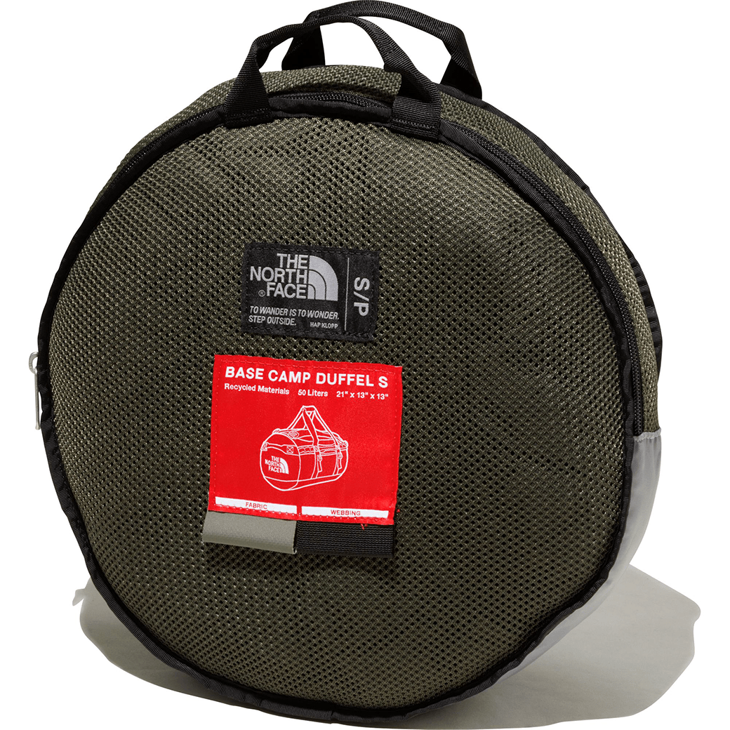 THE NORTH FACE（ザ・ノース・フェイス）BCダッフルS（BC Duffel S）