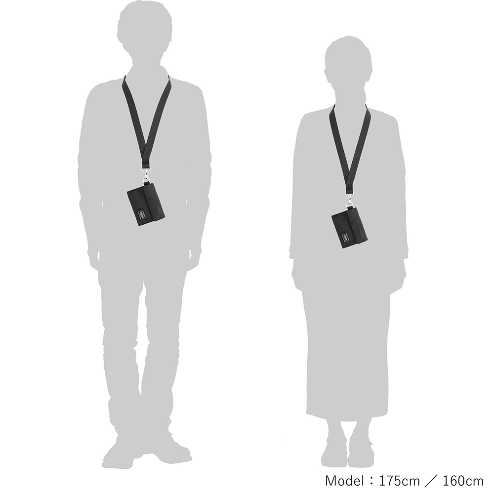 PORTER FLAG ポーター / フラッグ ウォレット 867-26873