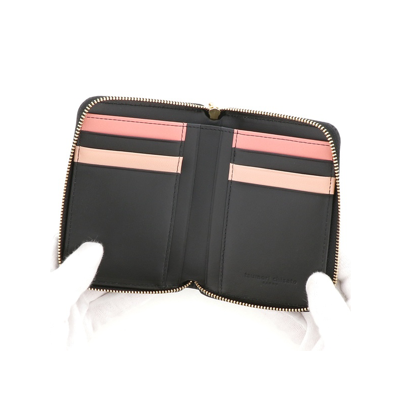 tsumori chisato CARRY（ツモリチサトキャリー）ブライトネーム財布