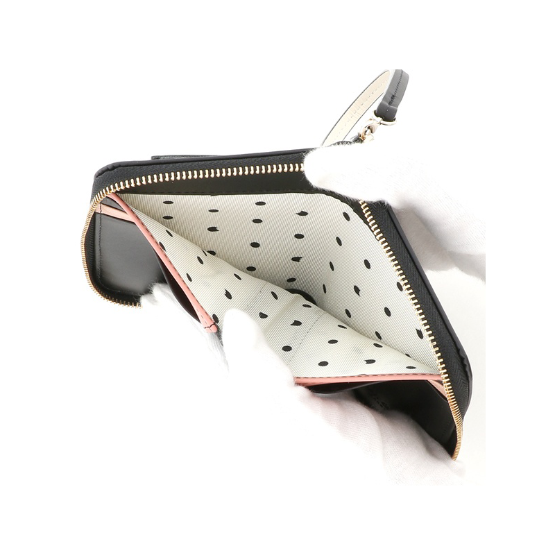 tsumori chisato CARRY（ツモリチサトキャリー）ブライトネーム財布