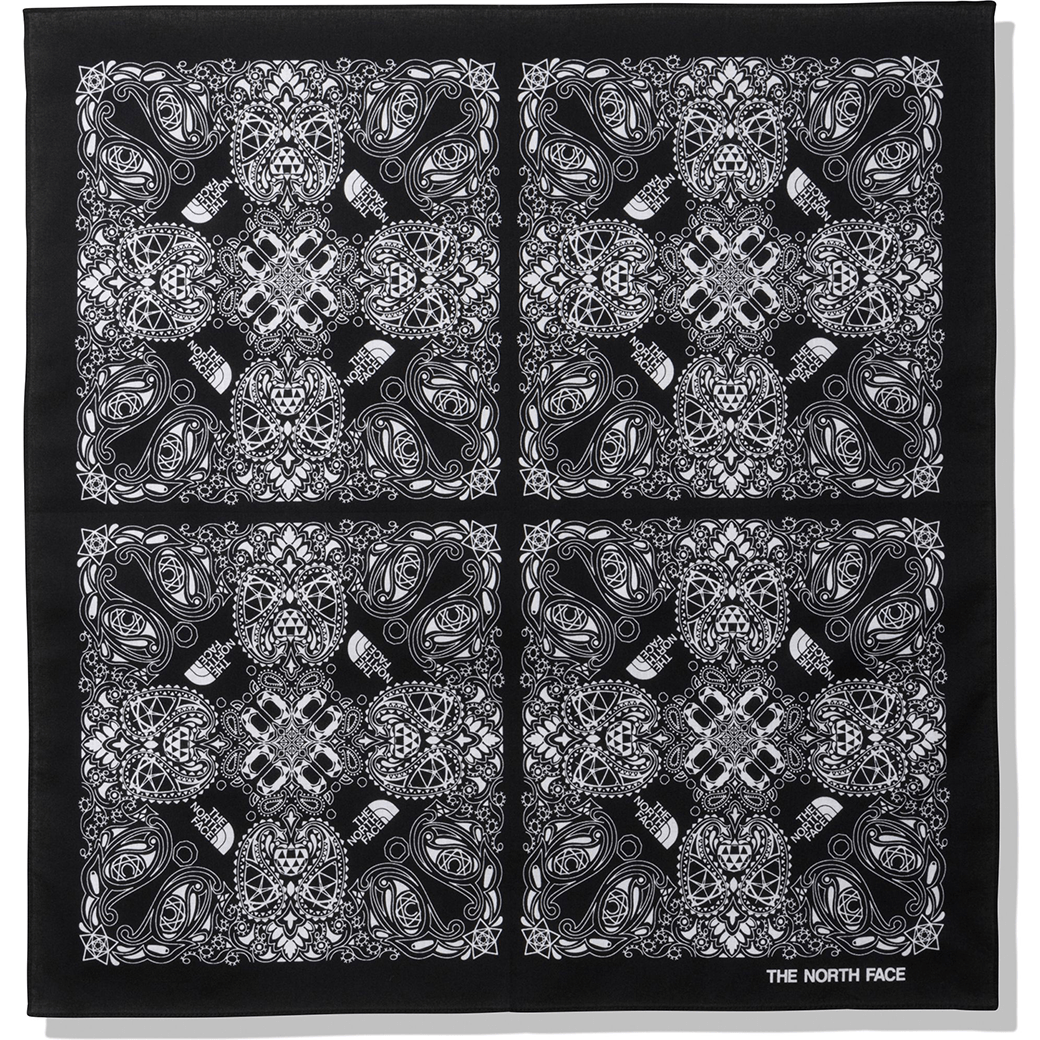 supreme THE NORTH FACE バンダナ ペイズリー シュプリーム ノース