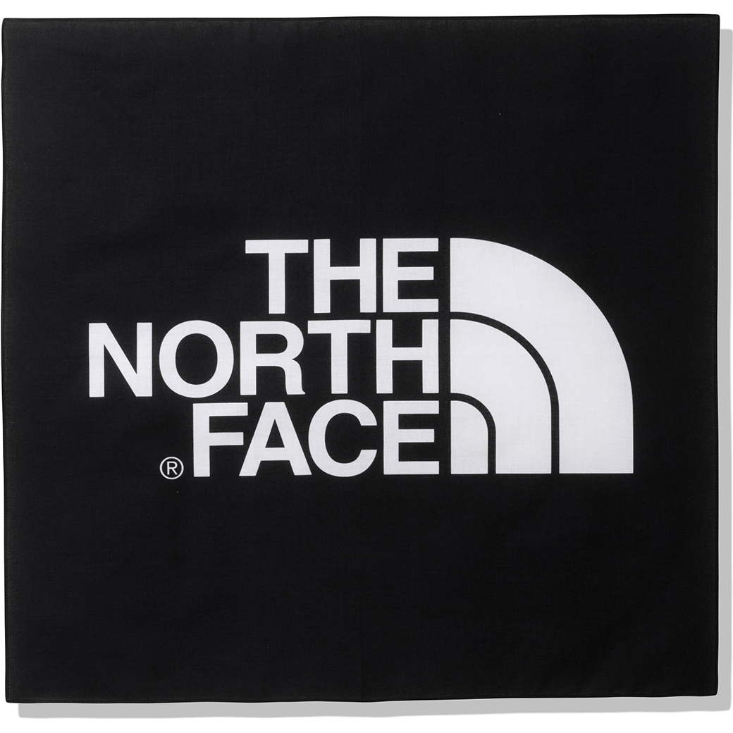 THE NORTH FACE（ザ・ノース・フェイス）TNFロゴバンダナ（TNF Logo Bandana）