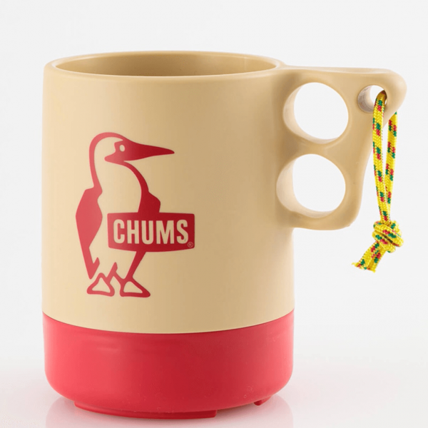 CHUMS（チャムス）キャンパーマグカップラージ（キャンプ用品｜キッチン用品）Camper Mug Cup Large
