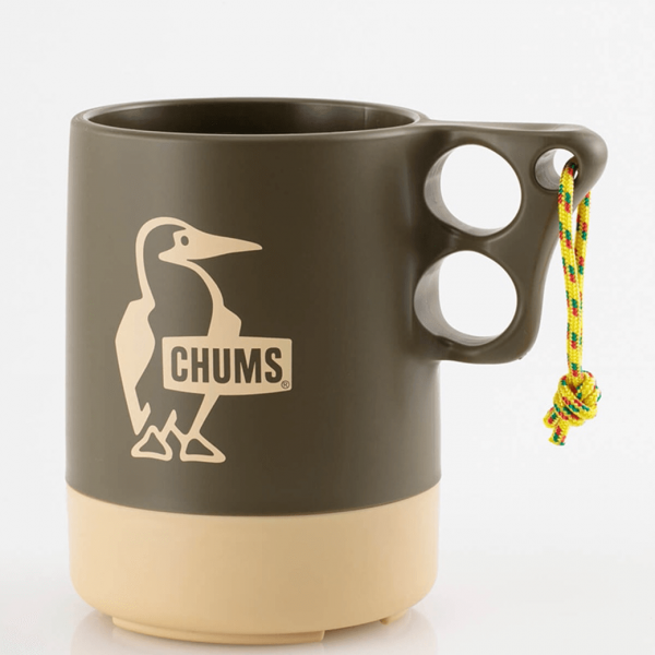 CHUMS（チャムス）キャンパーマグカップラージ（キャンプ用品｜キッチン用品）Camper Mug Cup Large