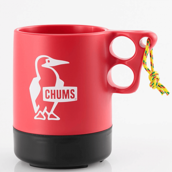 CHUMS（チャムス）キャンパーマグカップラージ（キャンプ用品｜キッチン用品）Camper Mug Cup Large