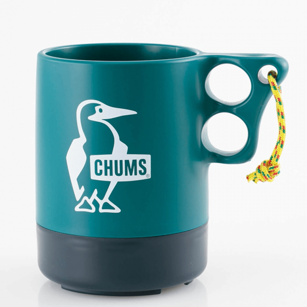 CHUMS（チャムス）キャンパーマグカップラージ（キャンプ用品｜キッチン用品）Camper Mug Cup Large