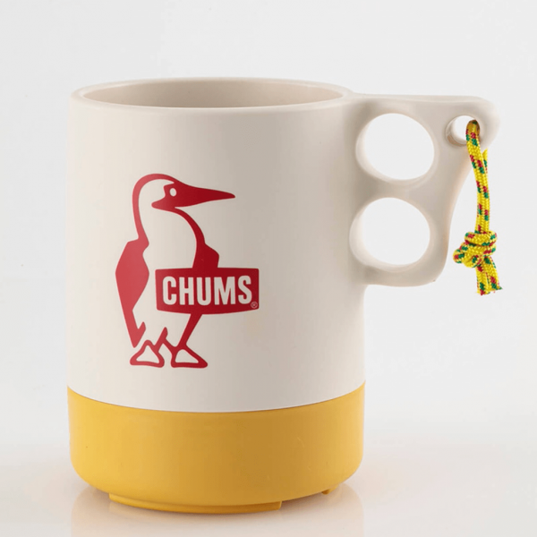 CHUMS（チャムス）キャンパーマグカップラージ（キャンプ用品｜キッチン用品）Camper Mug Cup Large