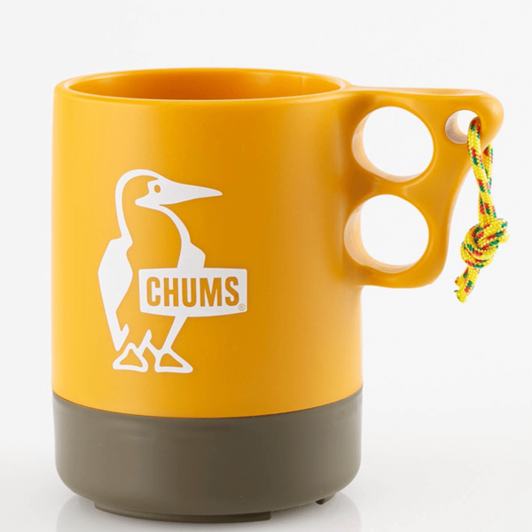 CHUMS（チャムス）キャンパーマグカップラージ（キャンプ用品｜キッチン用品）Camper Mug Cup Large