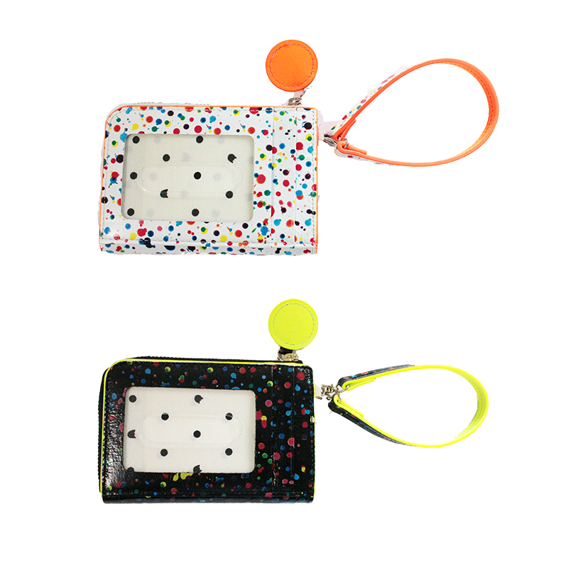 tsumori chisato CARRY（ツモリチサトキャリー）インドット財布