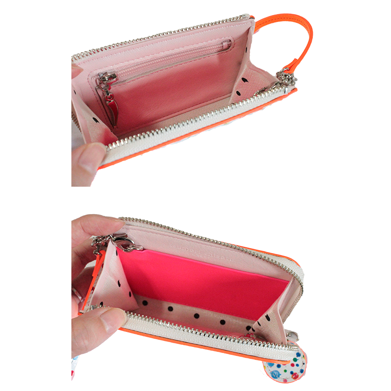 tsumori chisato CARRY（ツモリチサトキャリー）インドット財布