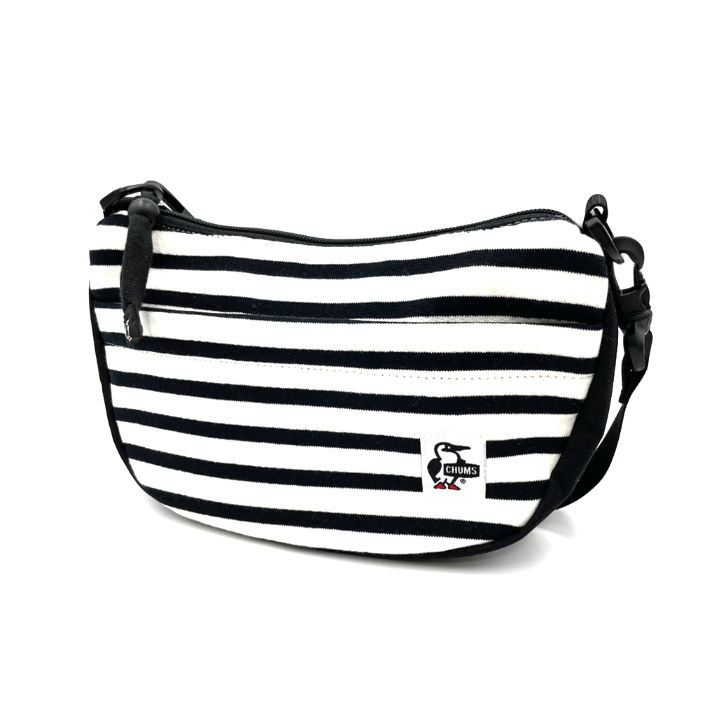 CHUMS（チャムス）ミニバナナショルダースウェットナイロン（ショルダーバッグ）Mini Banana Shoulder Sweat Nylon