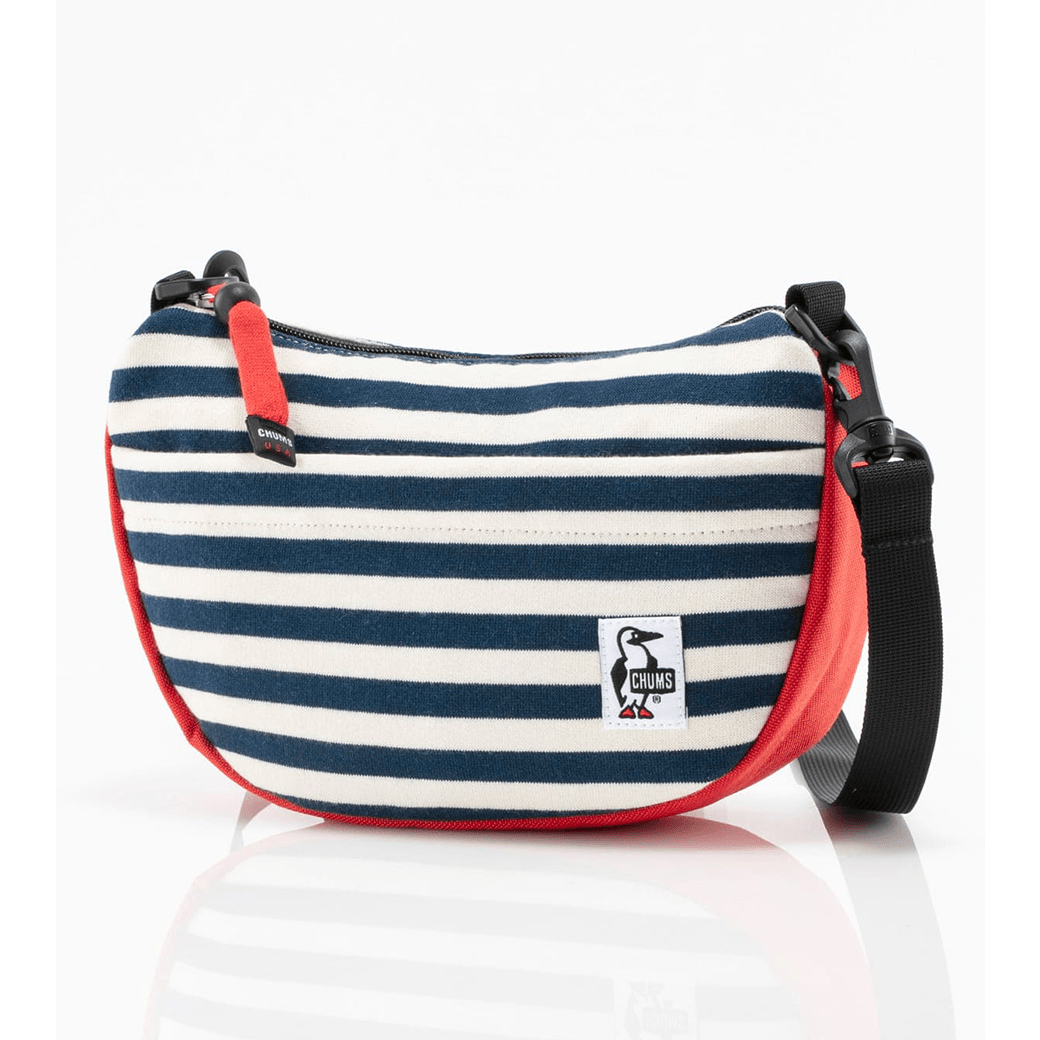 CHUMS（チャムス）ミニバナナショルダースウェットナイロン（ショルダーバッグ）Mini Banana Shoulder Sweat Nylon