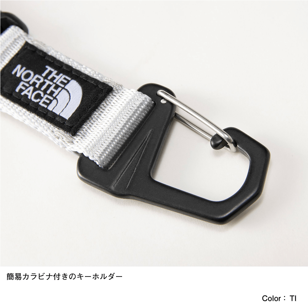 THE NORTH FACE（ザ・ノース・フェイス）TNFキーキーパーロング（TNF Key Keeper Long）