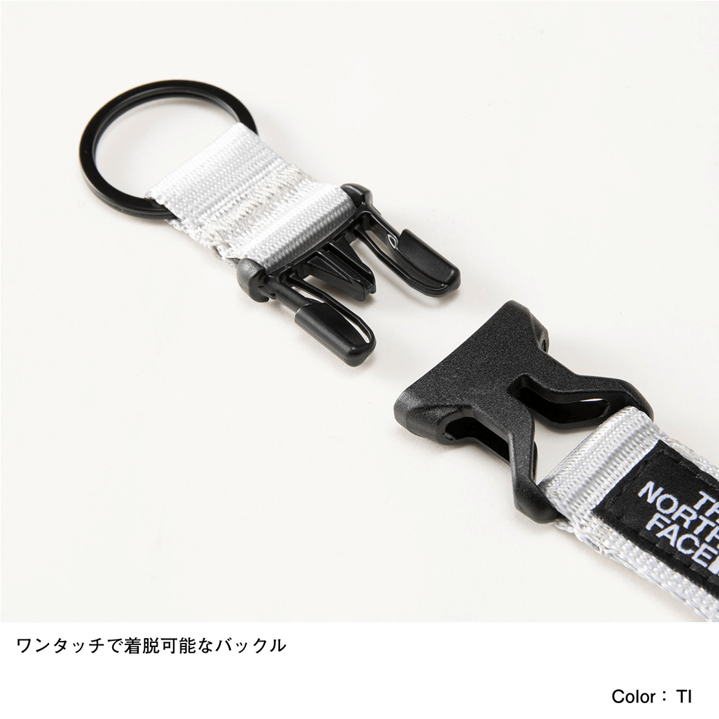 THE NORTH FACE（ザ・ノース・フェイス）TNFキーキーパーロング（TNF Key Keeper Long）